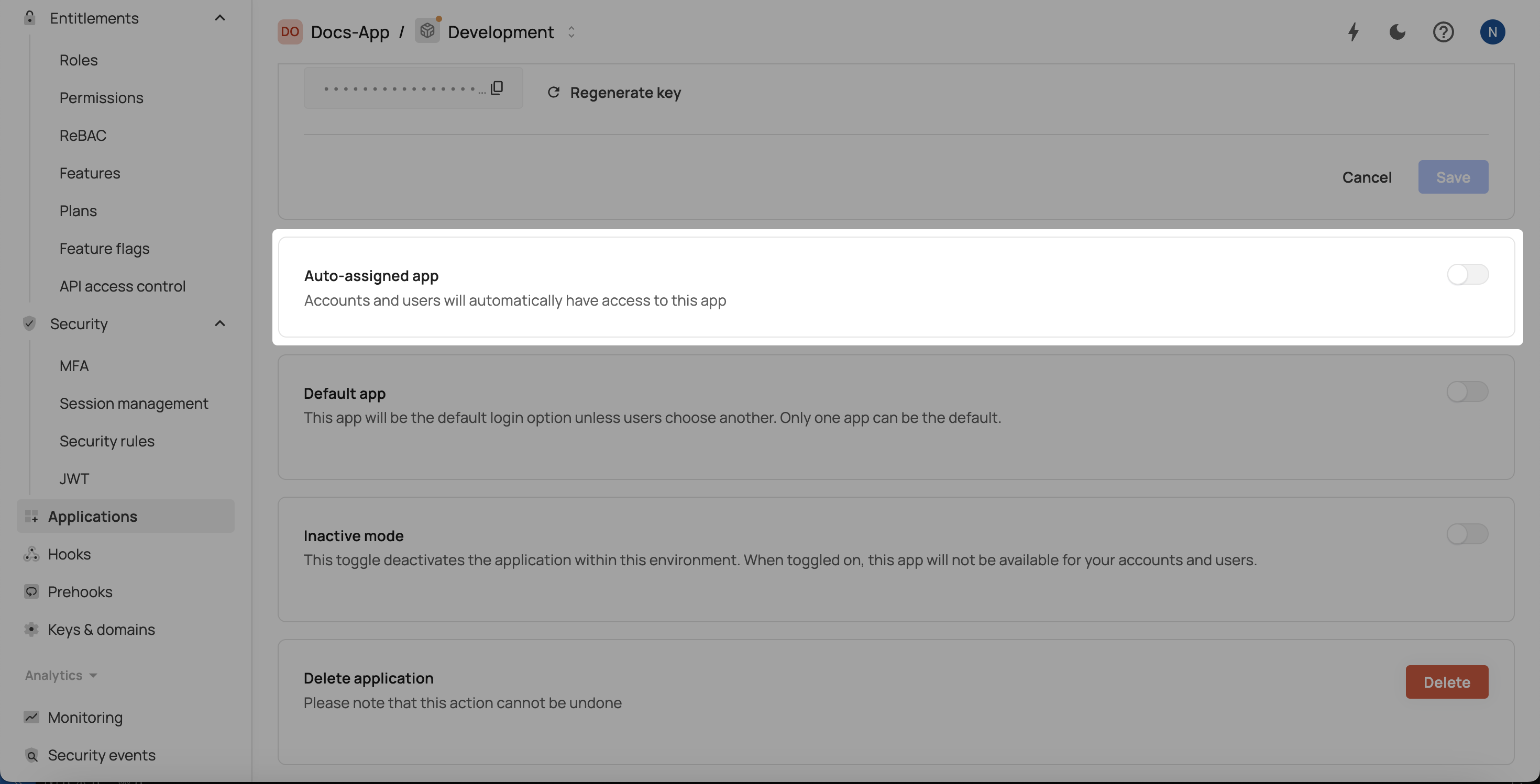 new-application-assignment