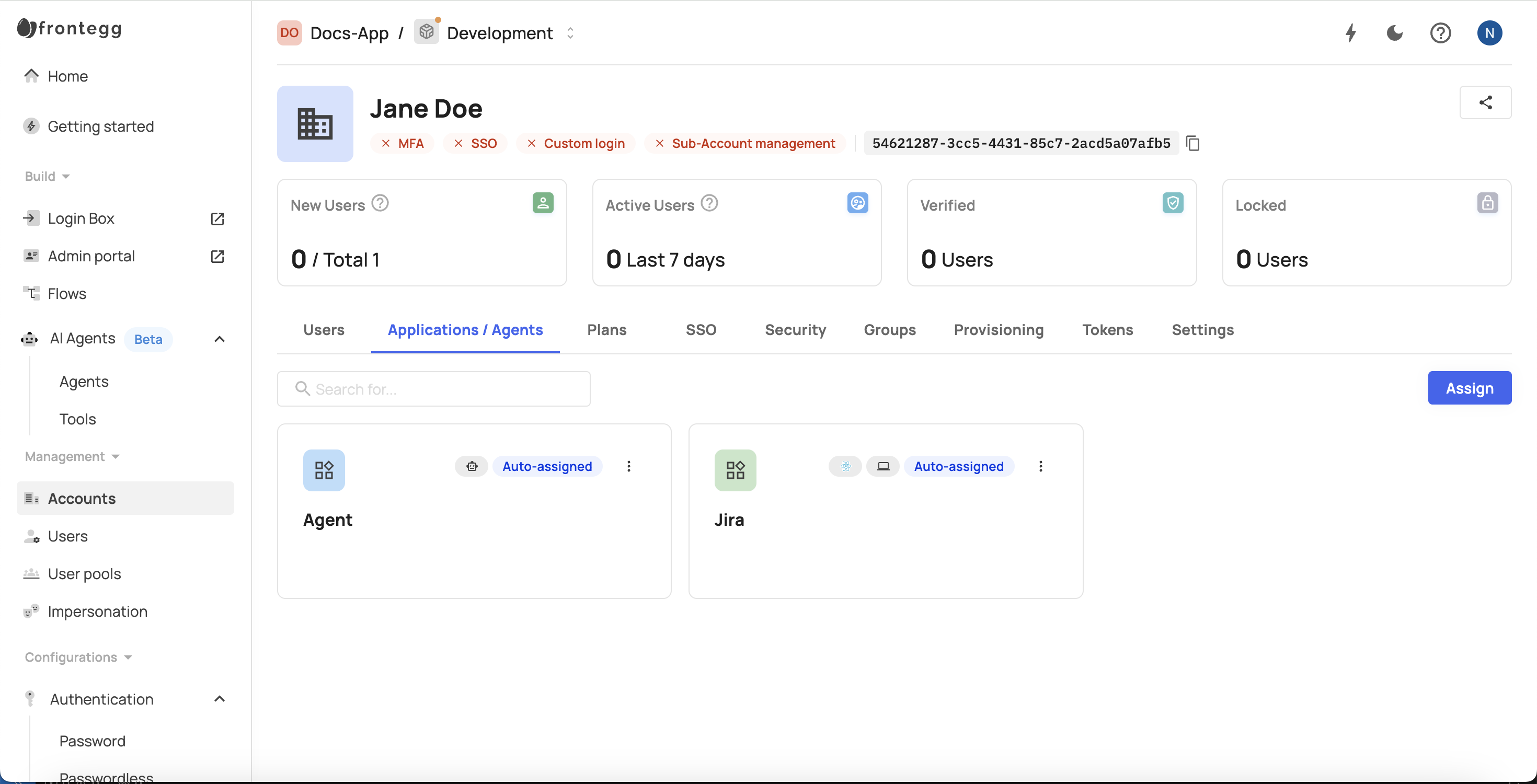 new-application-assignment