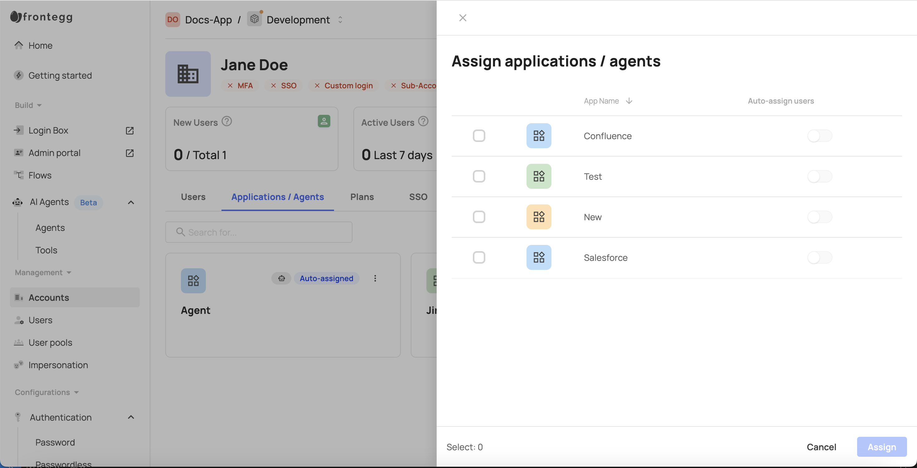 new-application-assignment