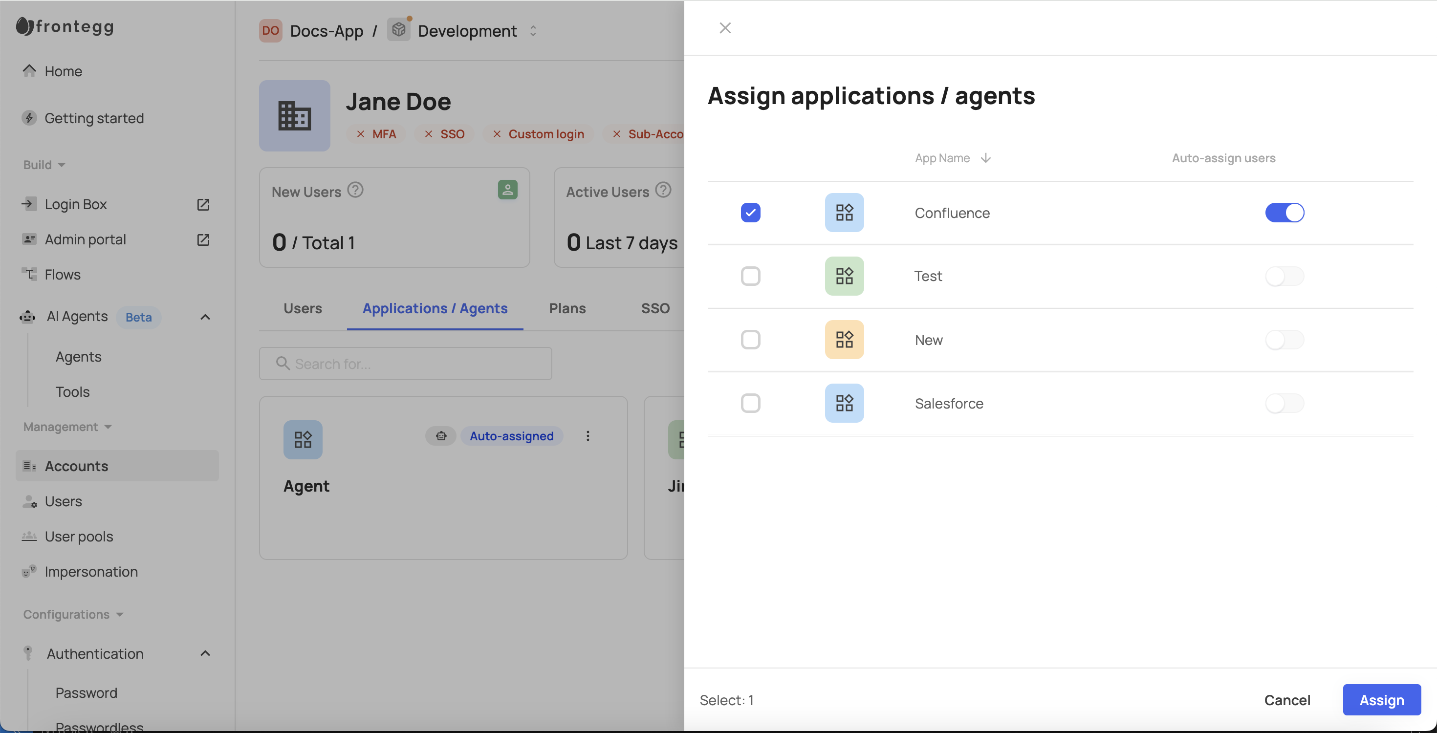 new-application-assignment