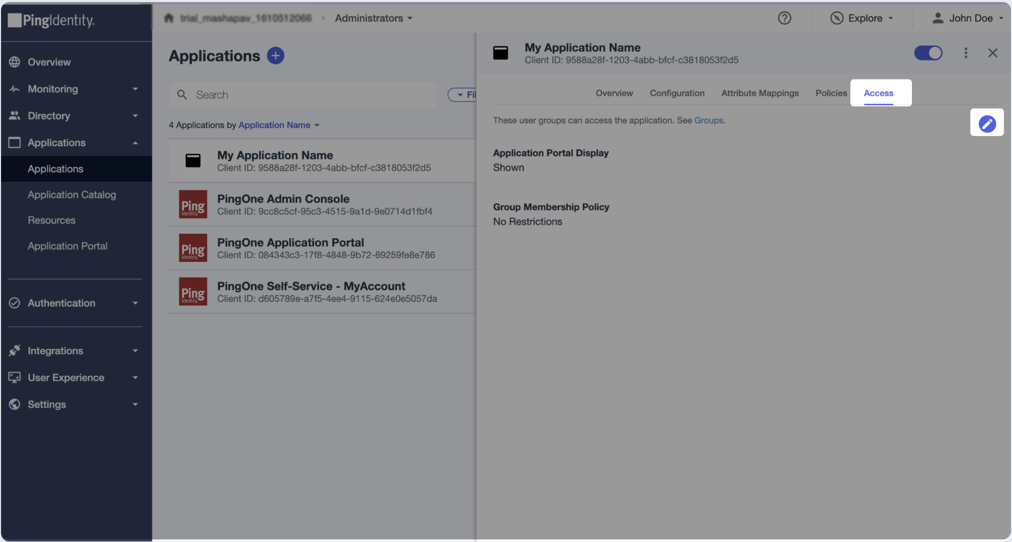 pingidentity