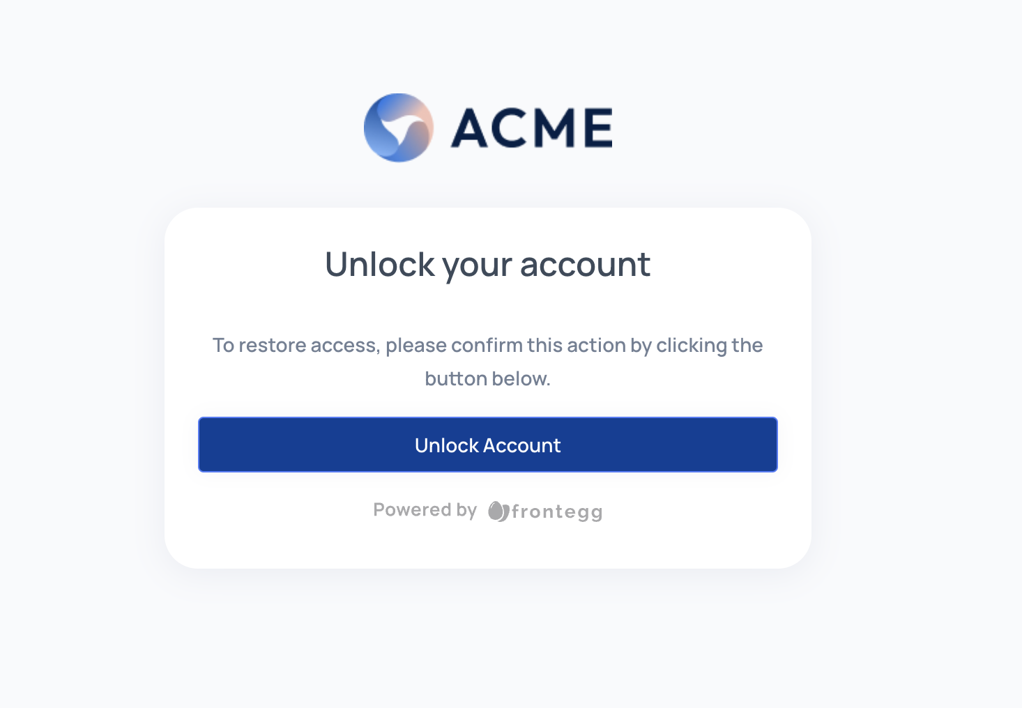 unlock-account